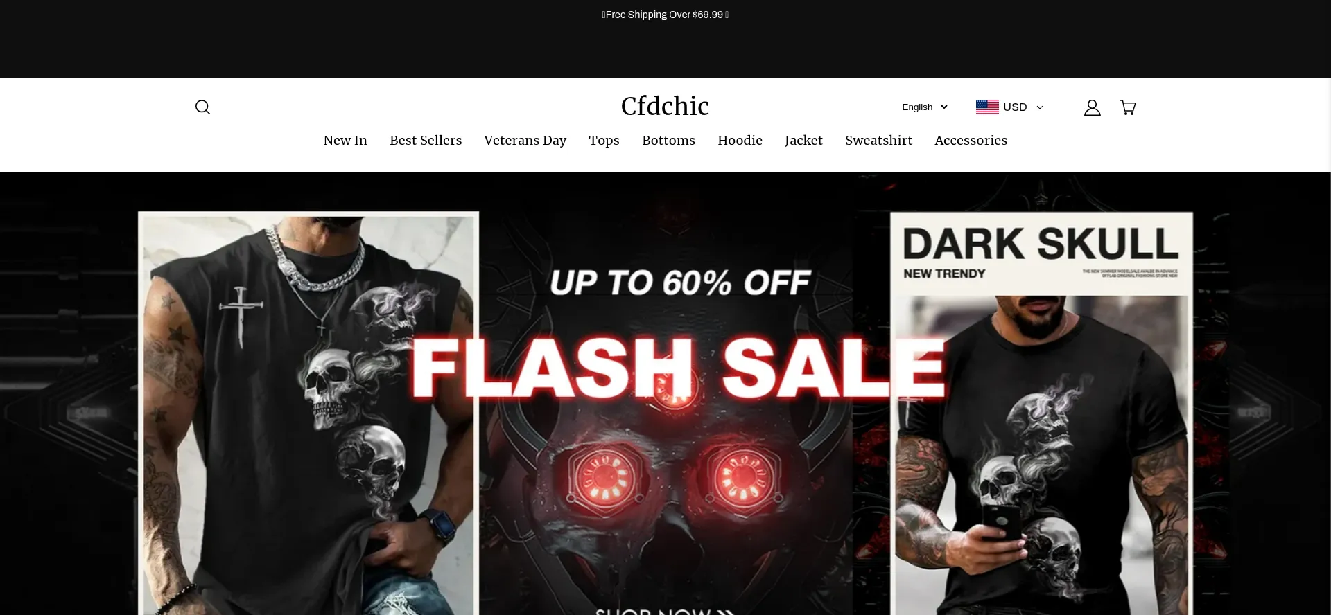 Cfdchic.com