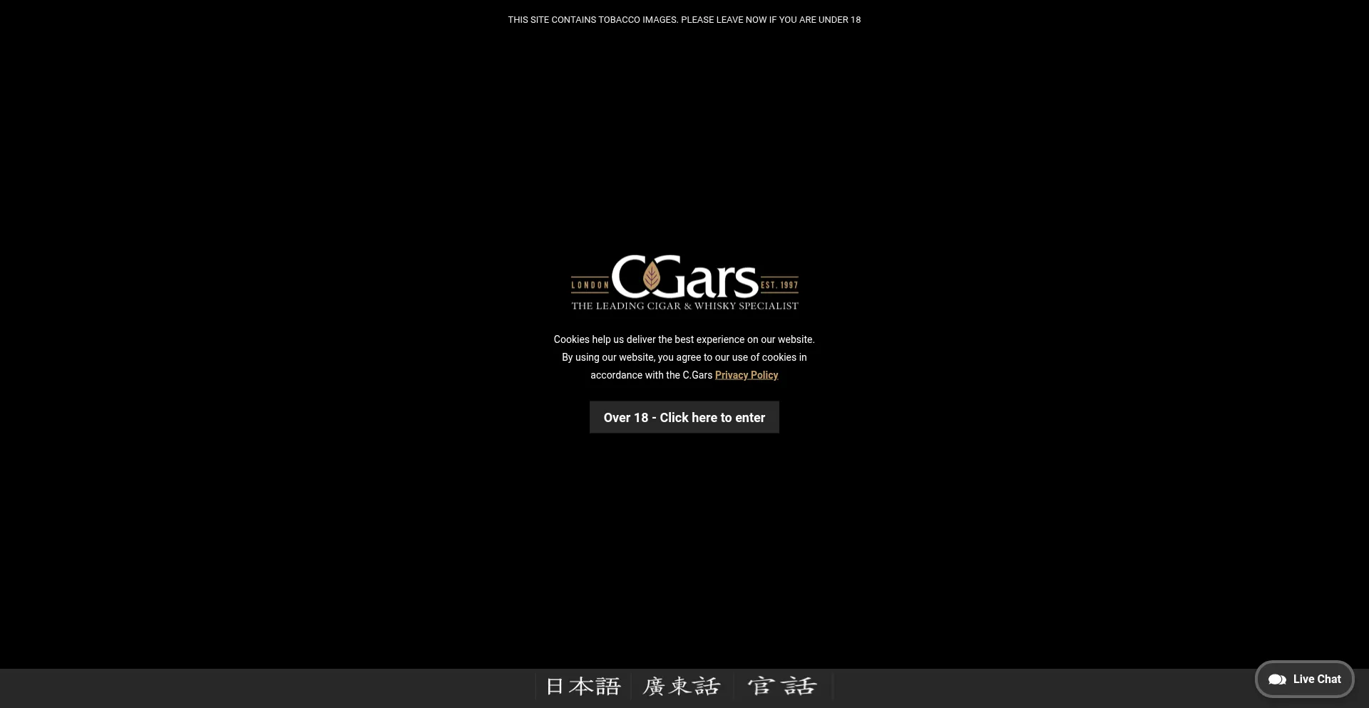 Cgarsltd.co.uk
