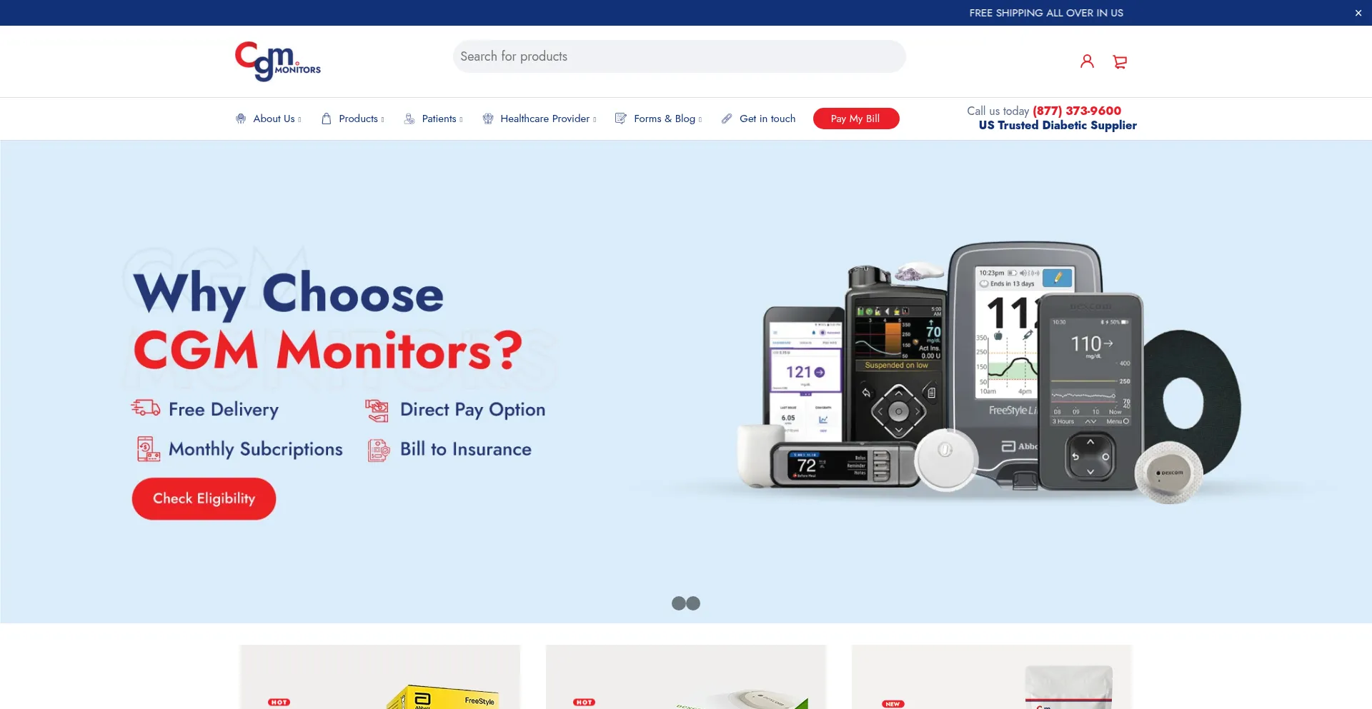 Cgmmonitors.com é Seguro e Confiável?