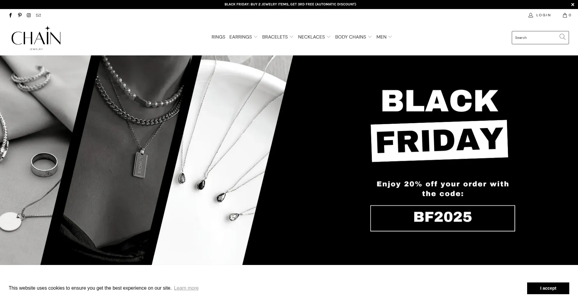 Chaine-bijoux.com