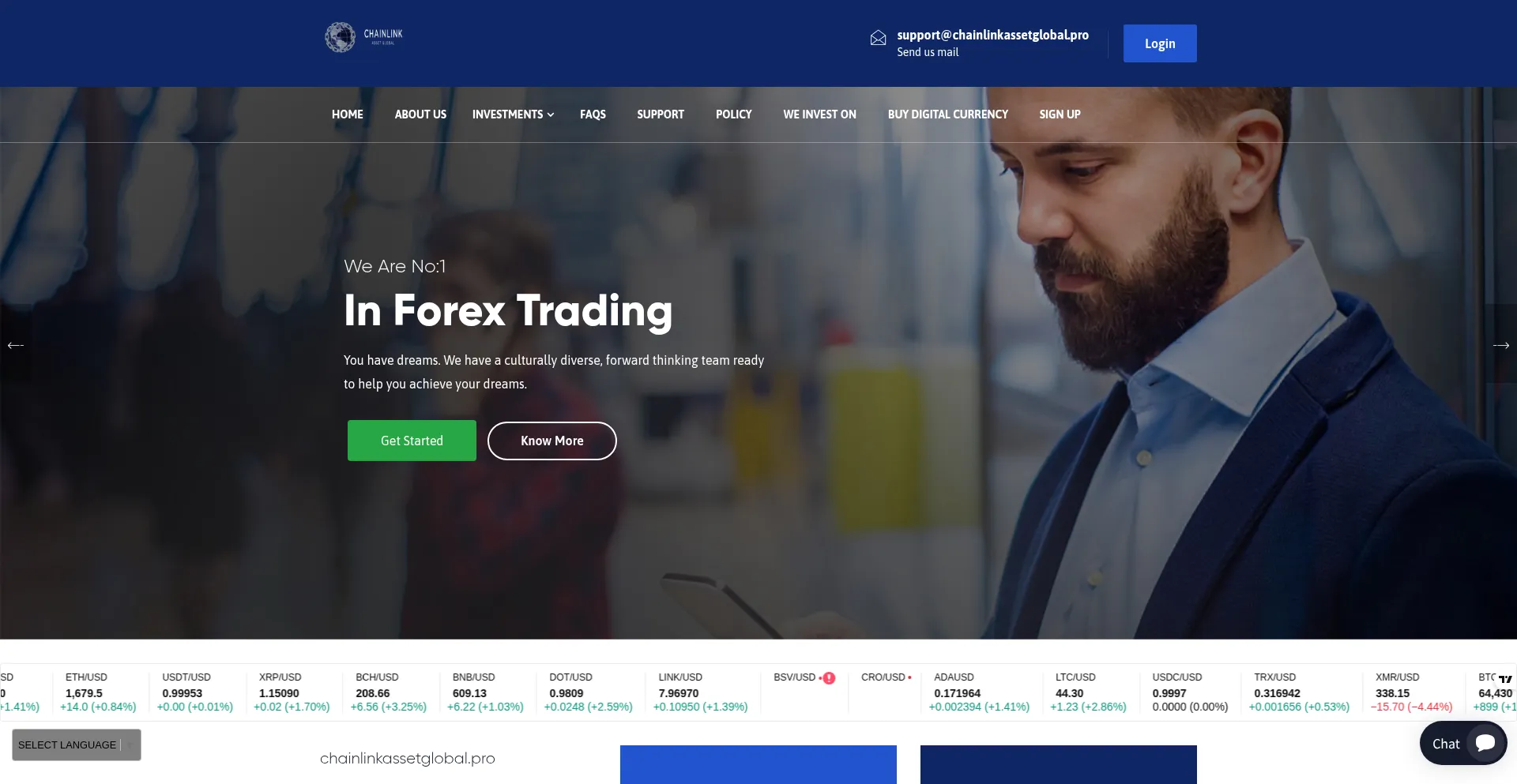 Chainlinkassetglobal.pro