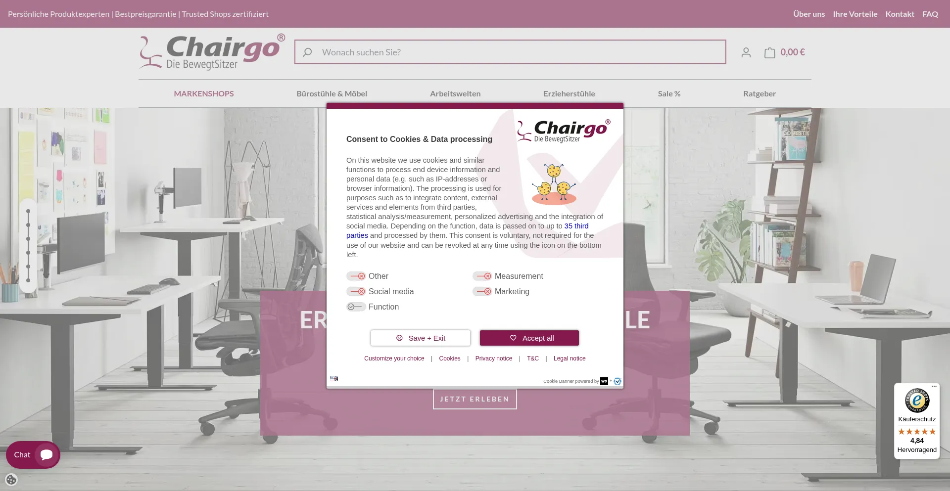 Chairgo.de
