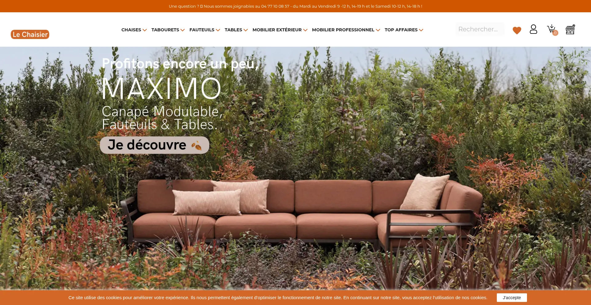Chaisier.fr