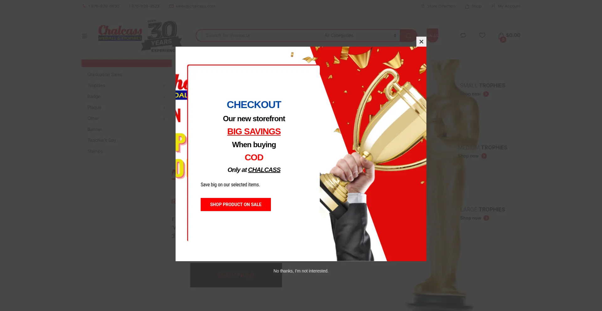Chalcass.com