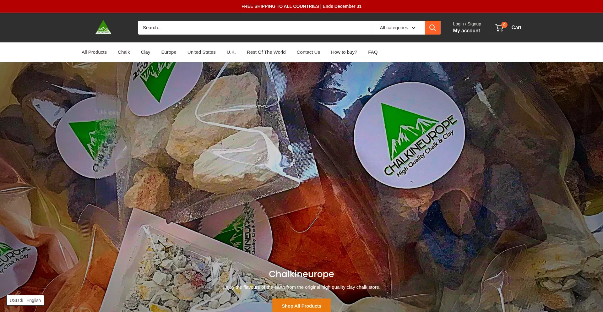 Chalkineurope.com