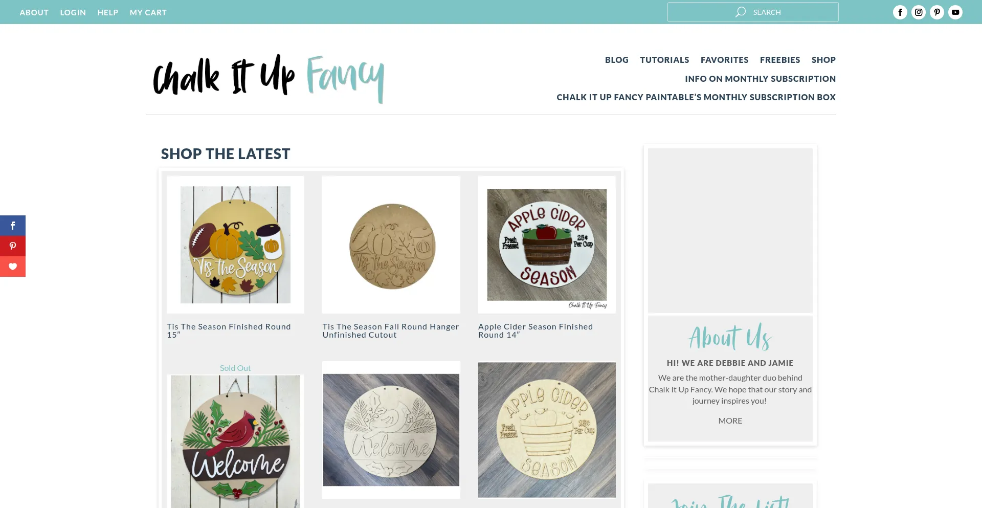 Chalkitupfancy.com é Seguro e Confiável?