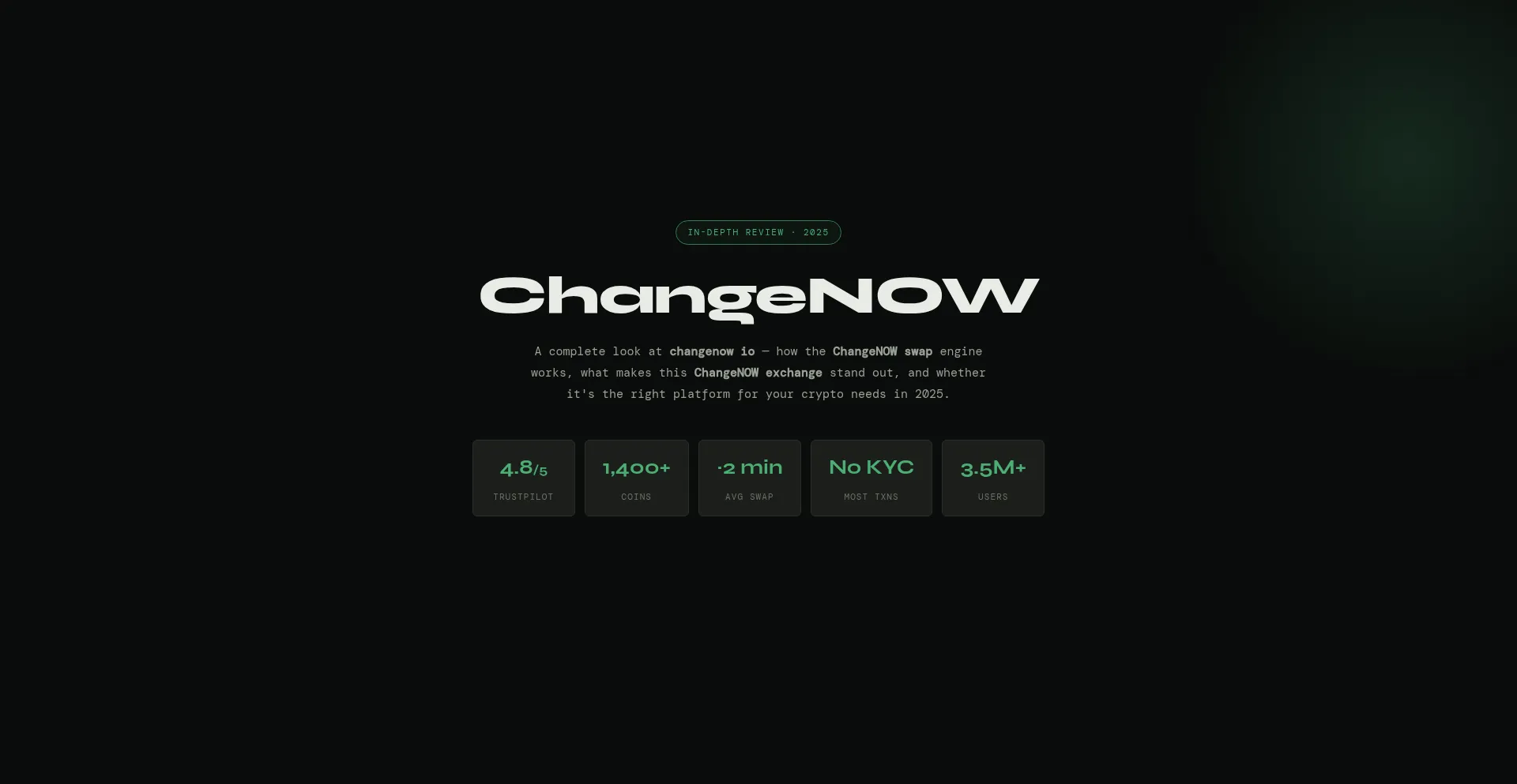 Changenowio.co