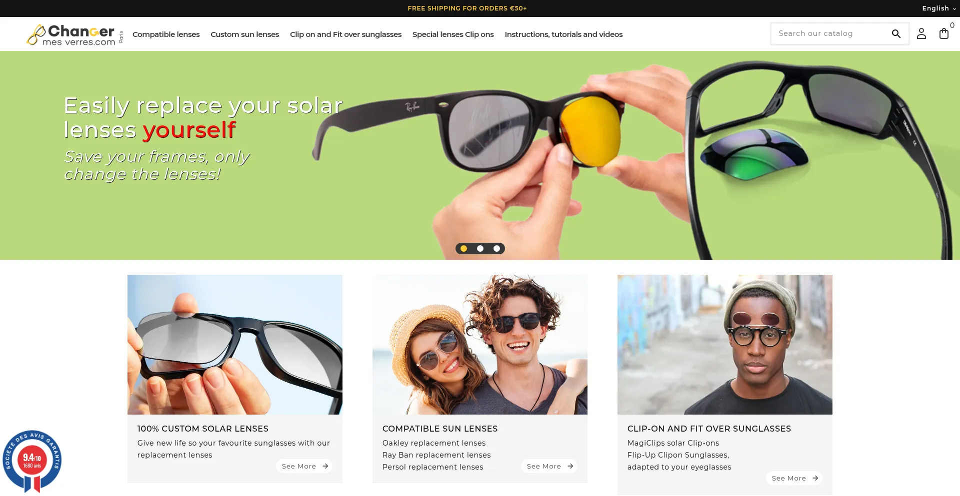 Changermesverres.com