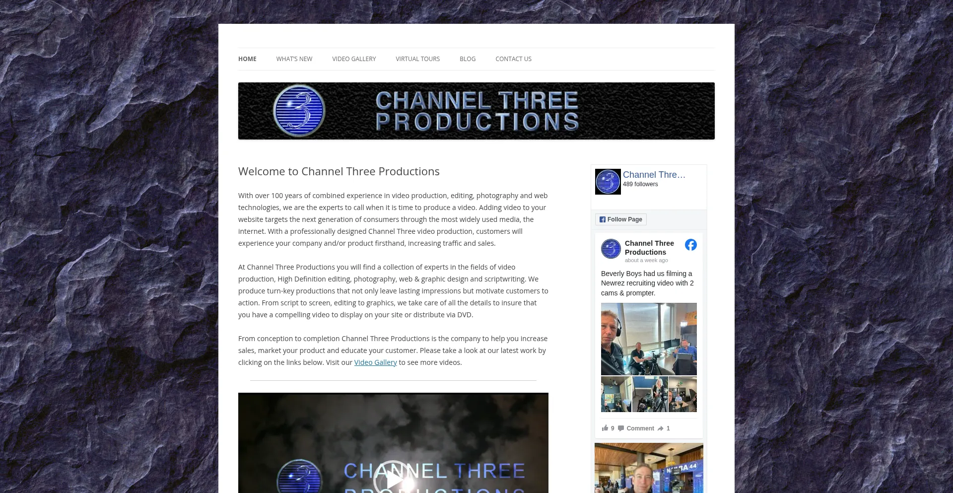 Channel3productions.com