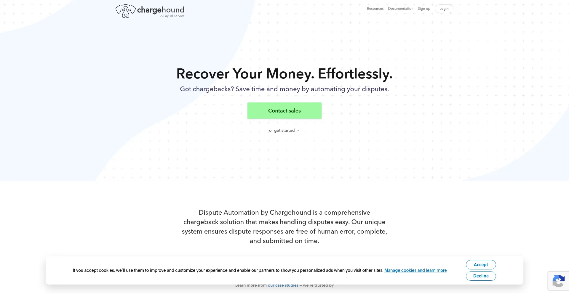 Chargehound.com