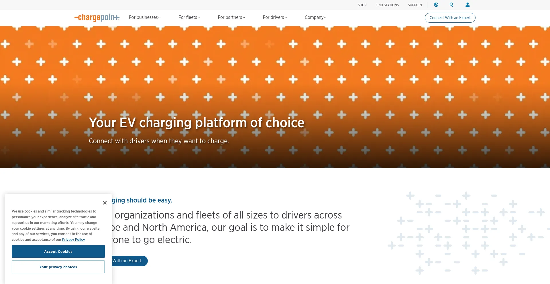 Chargepoint.com é Seguro e Confiável?