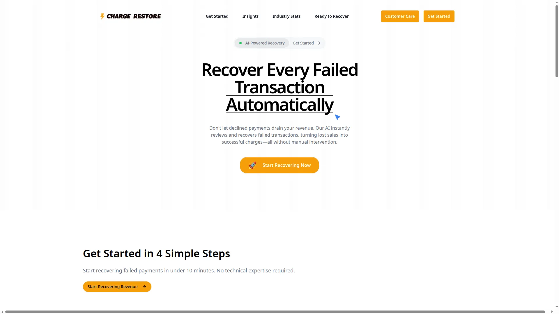Chargerestore.com