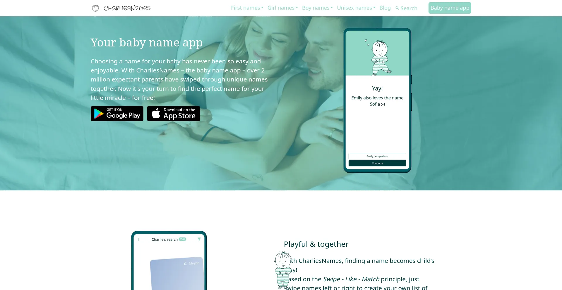 Charlies-names.com é Seguro e Confiável?