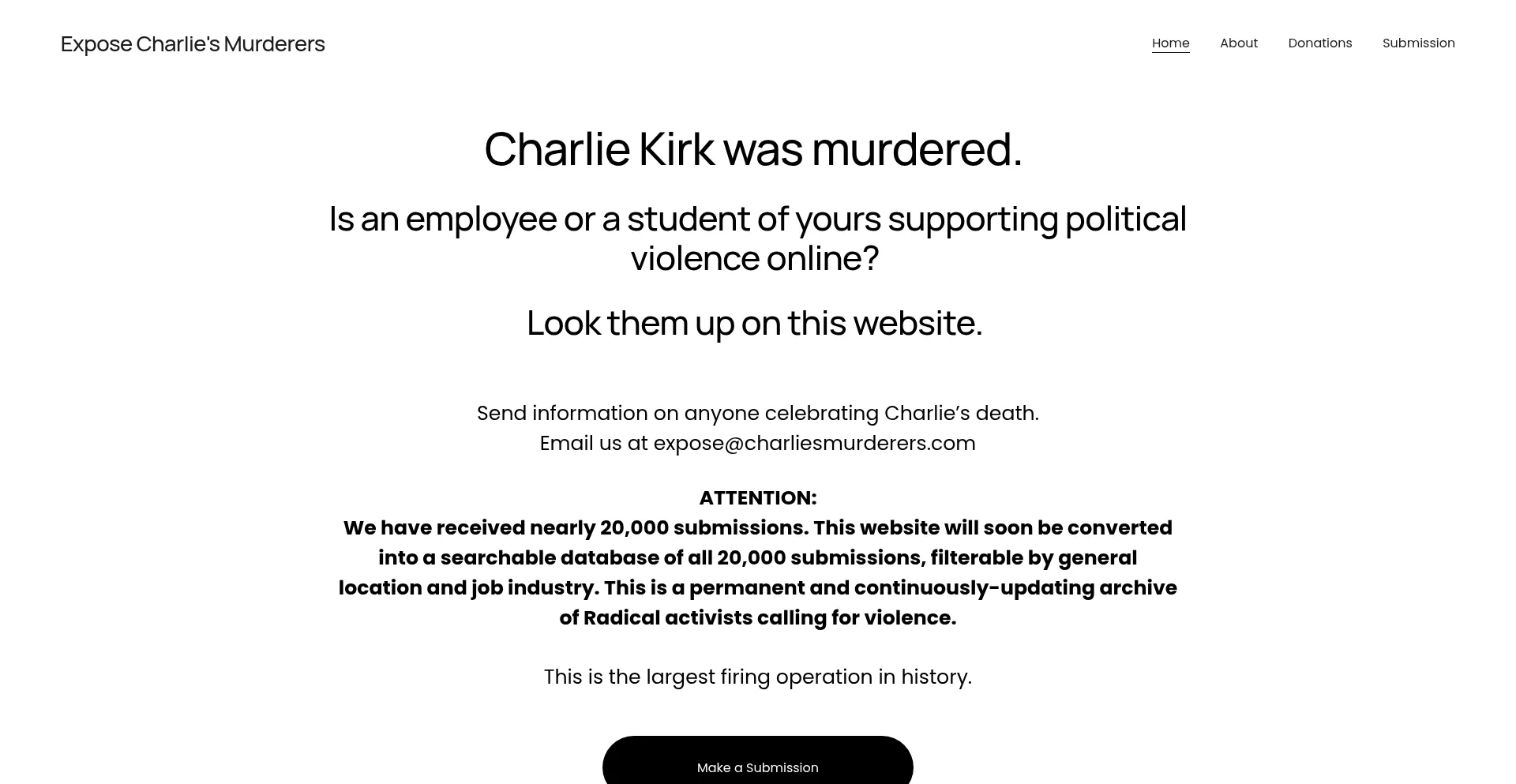 Charliesmurderers.com é Seguro e Confiável?
