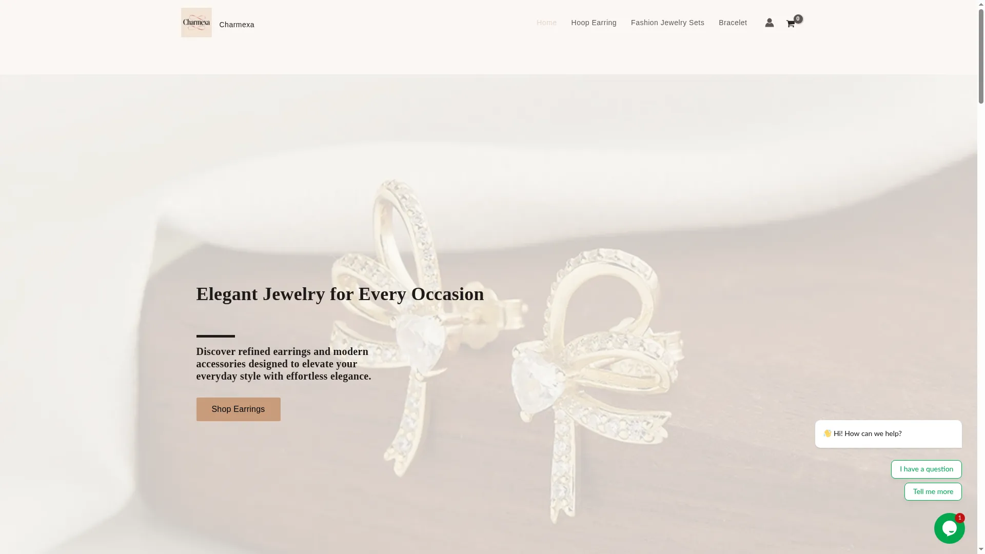 Charmexa.com