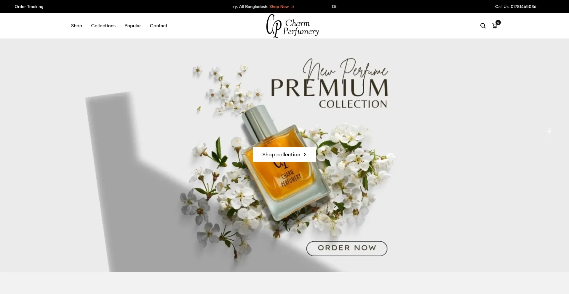 Charmperfumery.com