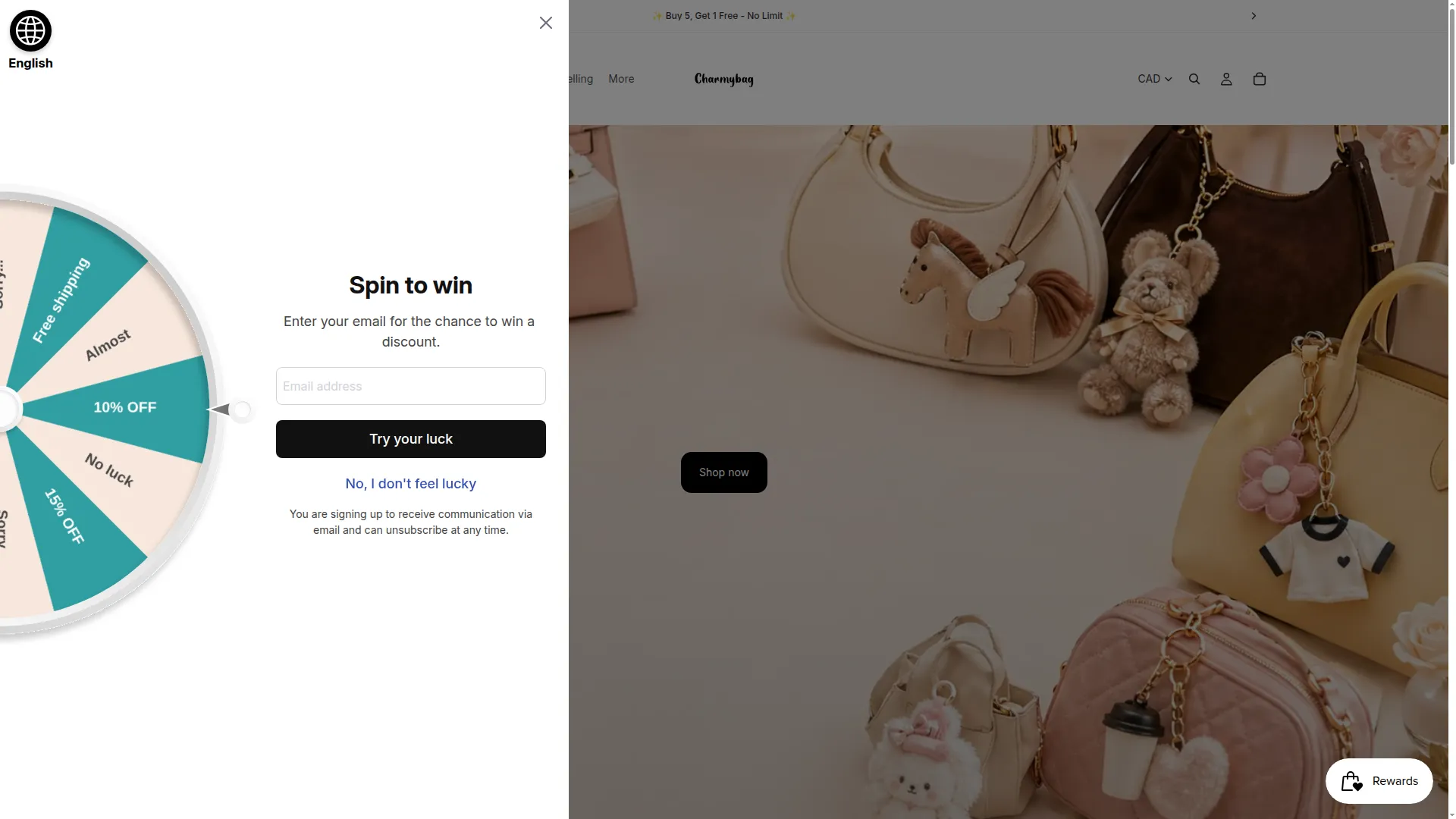 Charmybag.store
