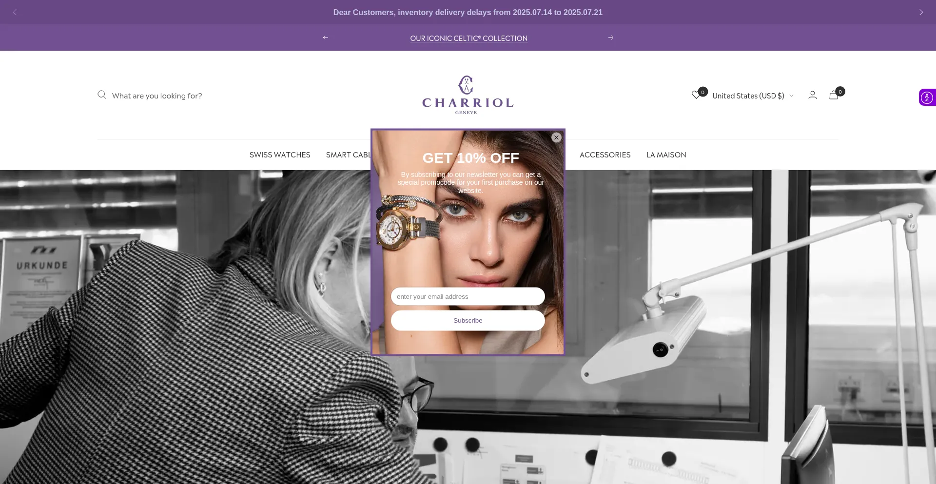 Charriol.com