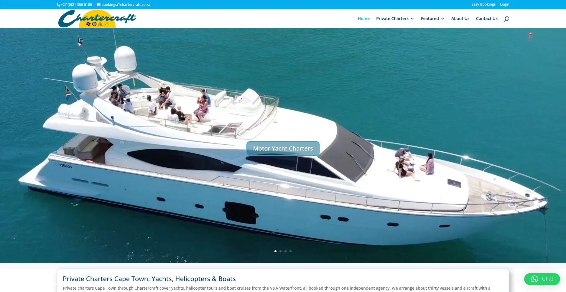Chartercraft.co.za