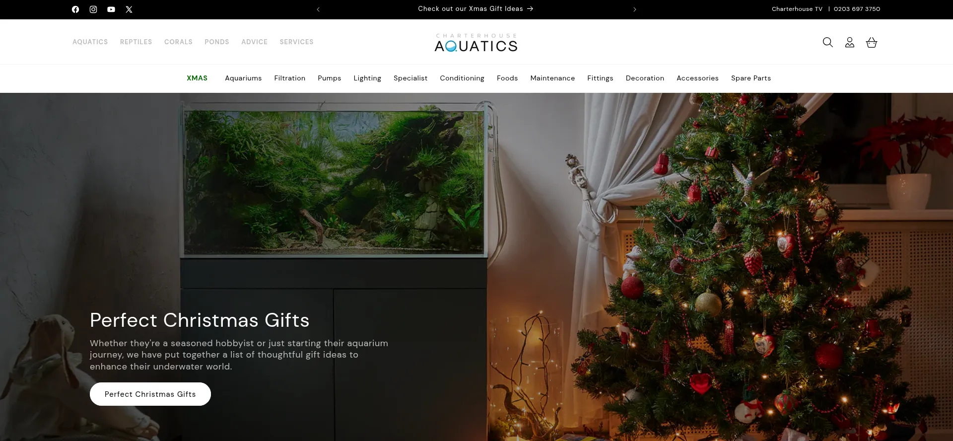 Charterhouse-aquatics.com