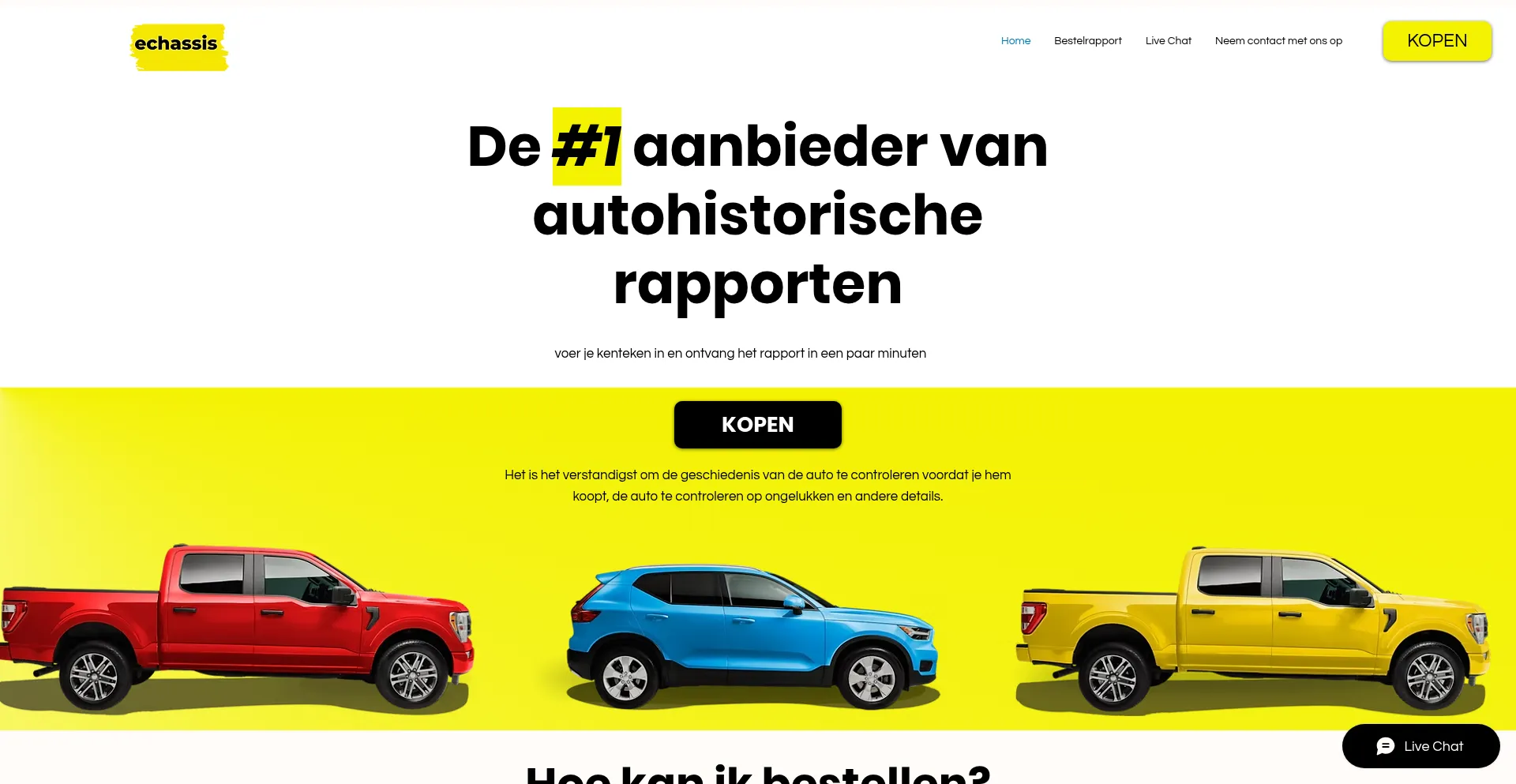 Chassis24.nl é Seguro e Confiável?