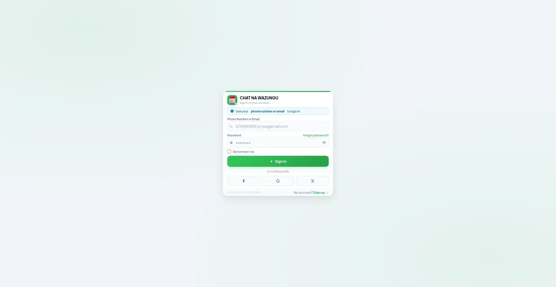 Chatnawazungu.com