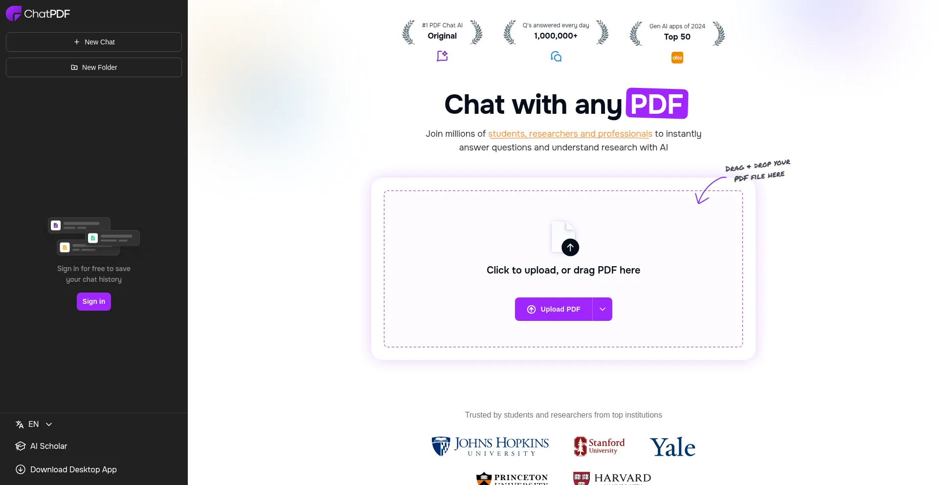 Chatpdf.com