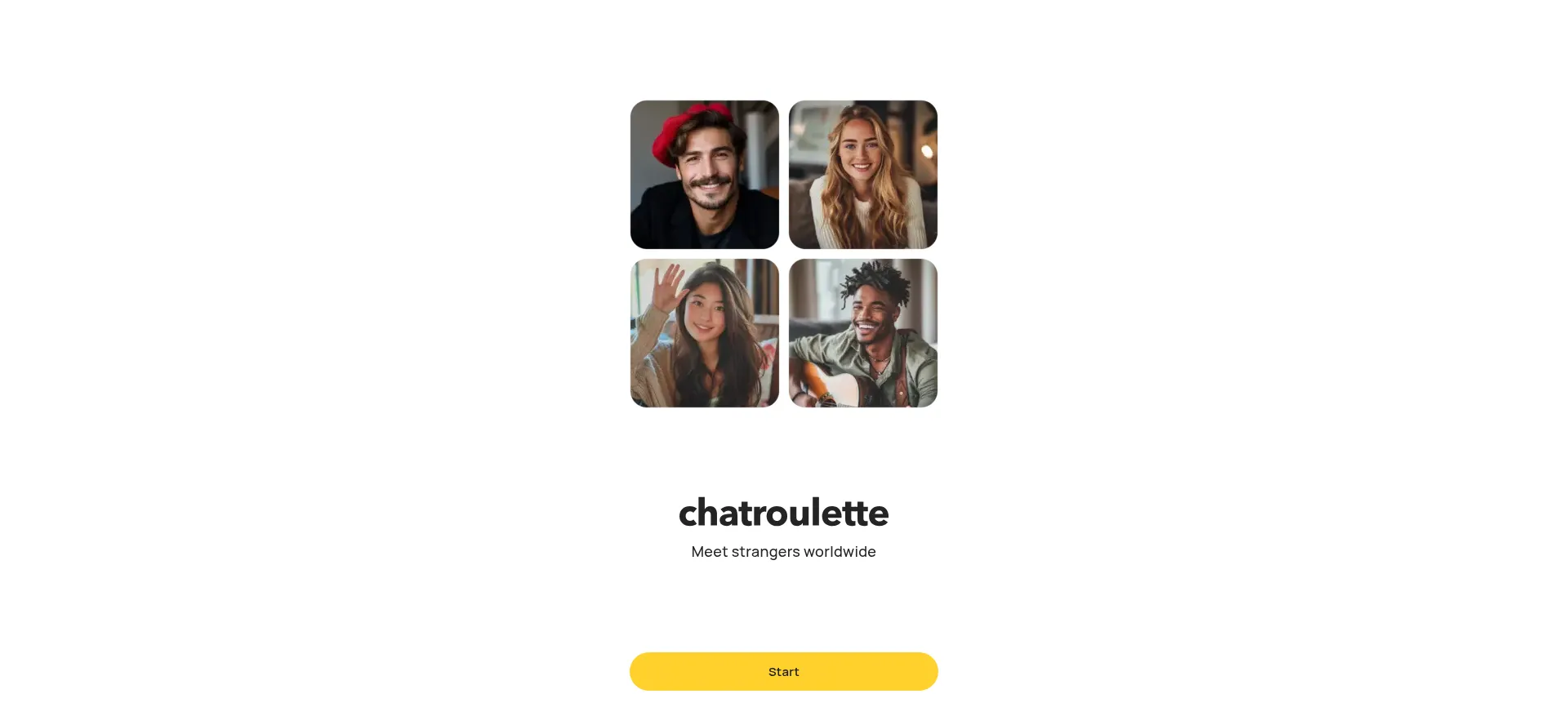 Chatroulette.com