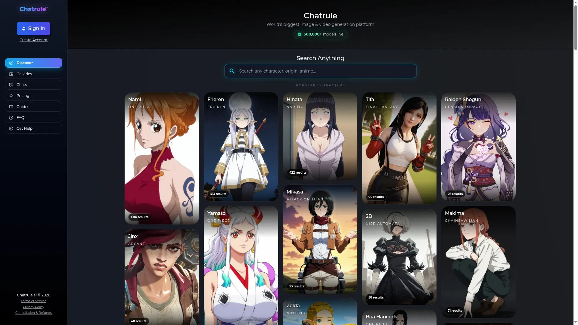 Chatrule.ai