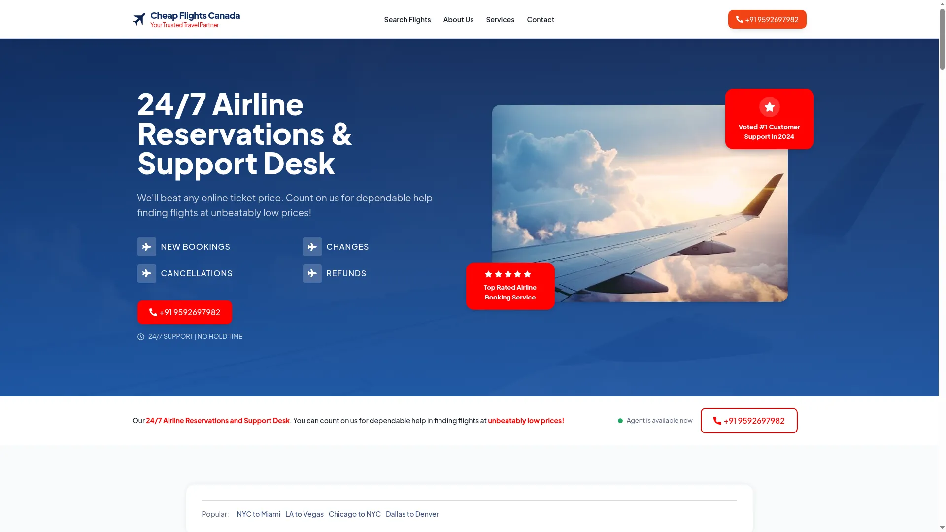 Cheapflightscanada.in