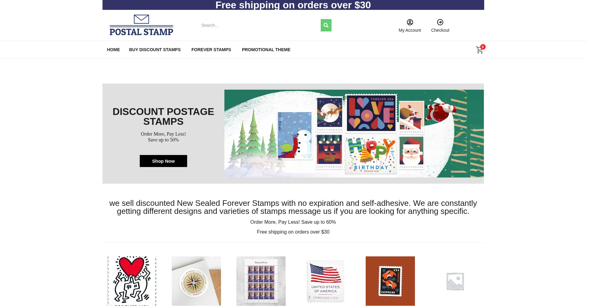 Cheapforeverstamps.com é Seguro e Confiável?