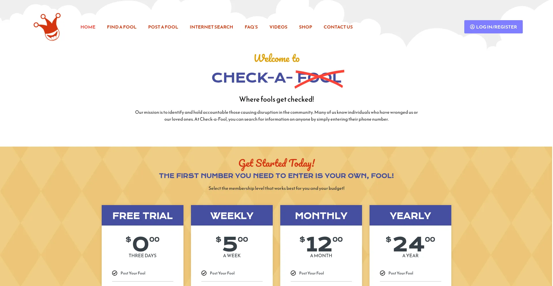 Checkafool.com é Seguro e Confiável?