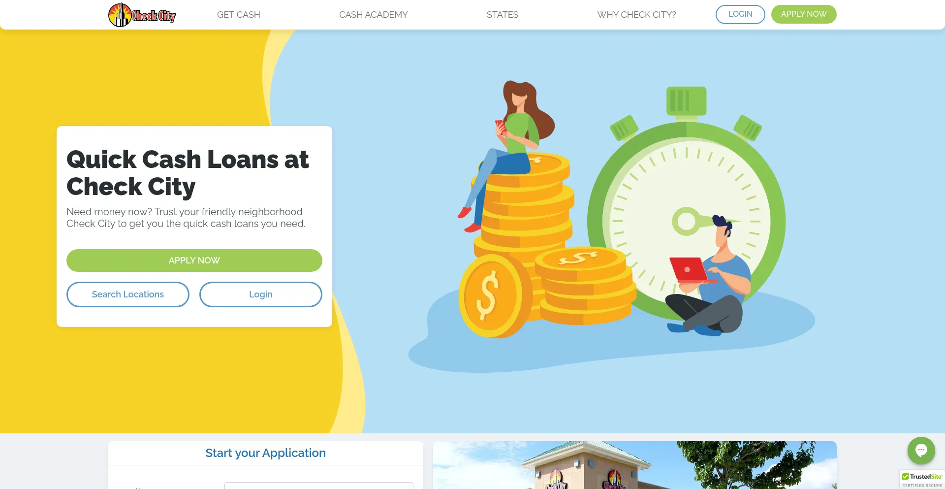 Checkcity.com é Seguro e Confiável?