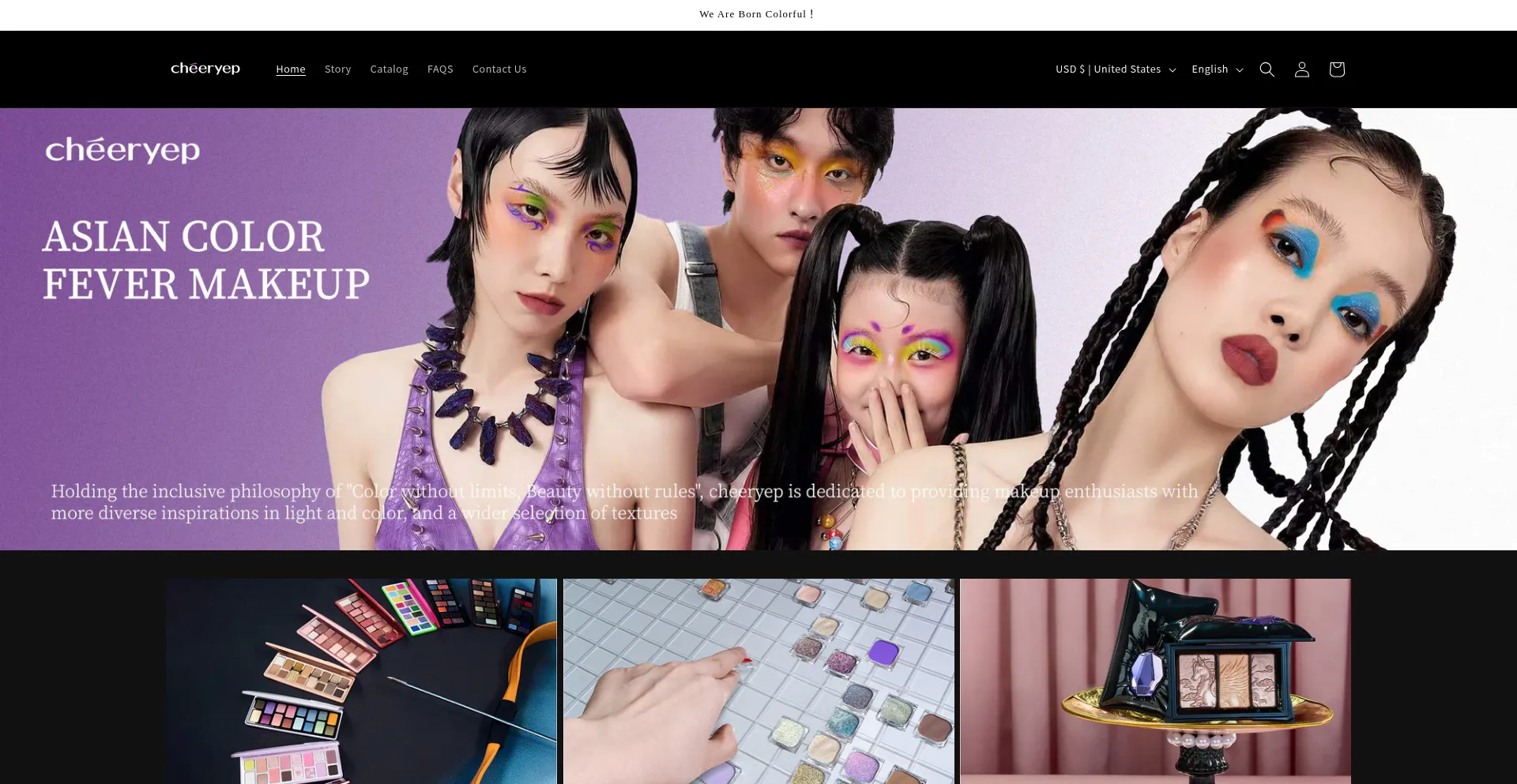 Cheeryep.com