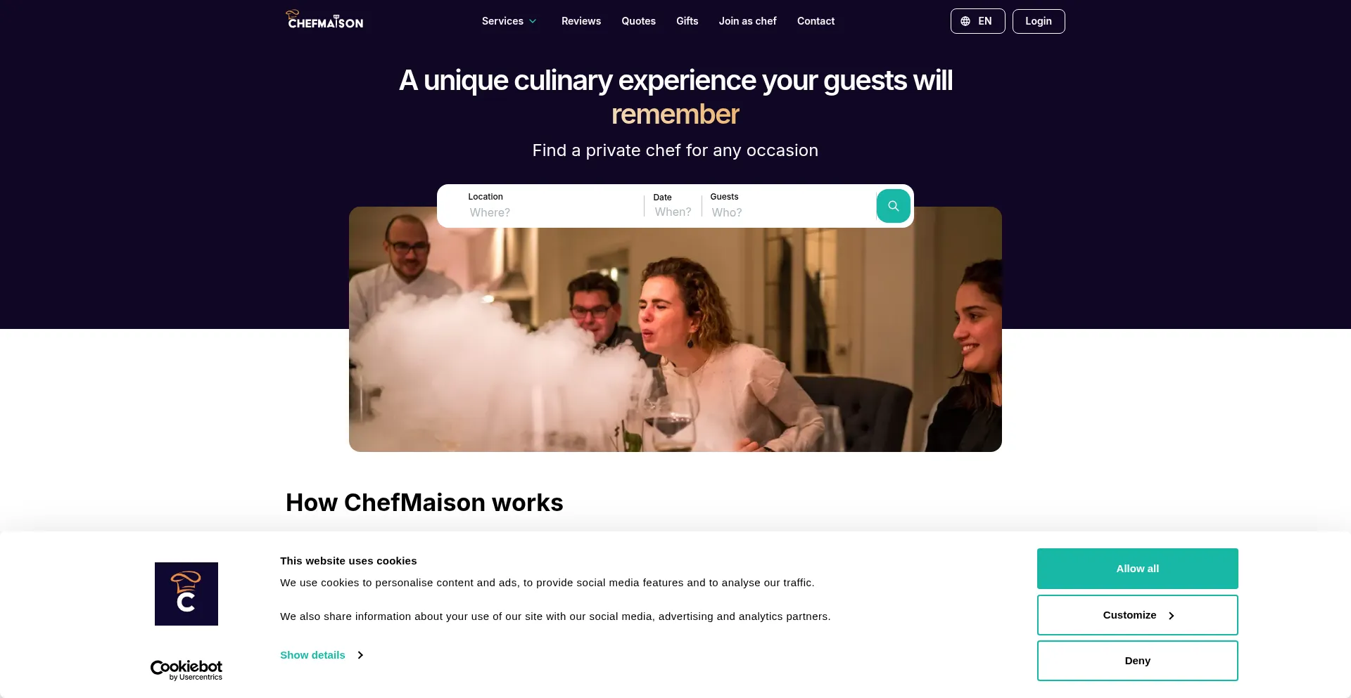 Chefmaison.com