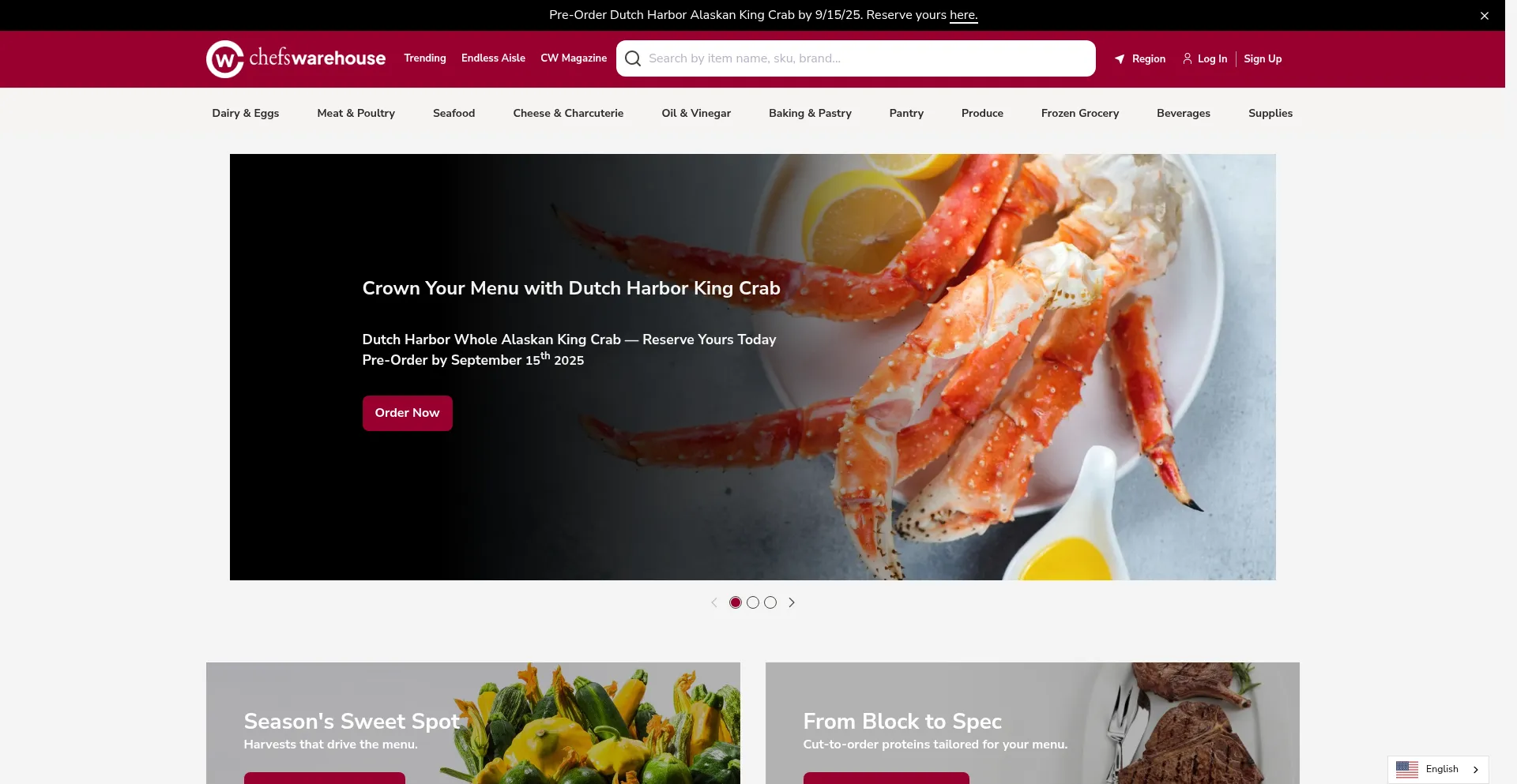 Chefswarehouse.com é Seguro e Confiável?