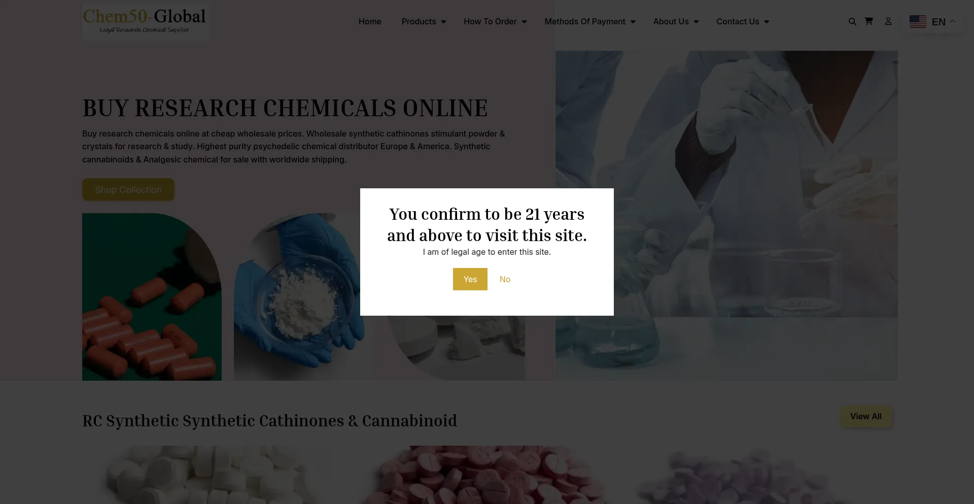 Chem50.com