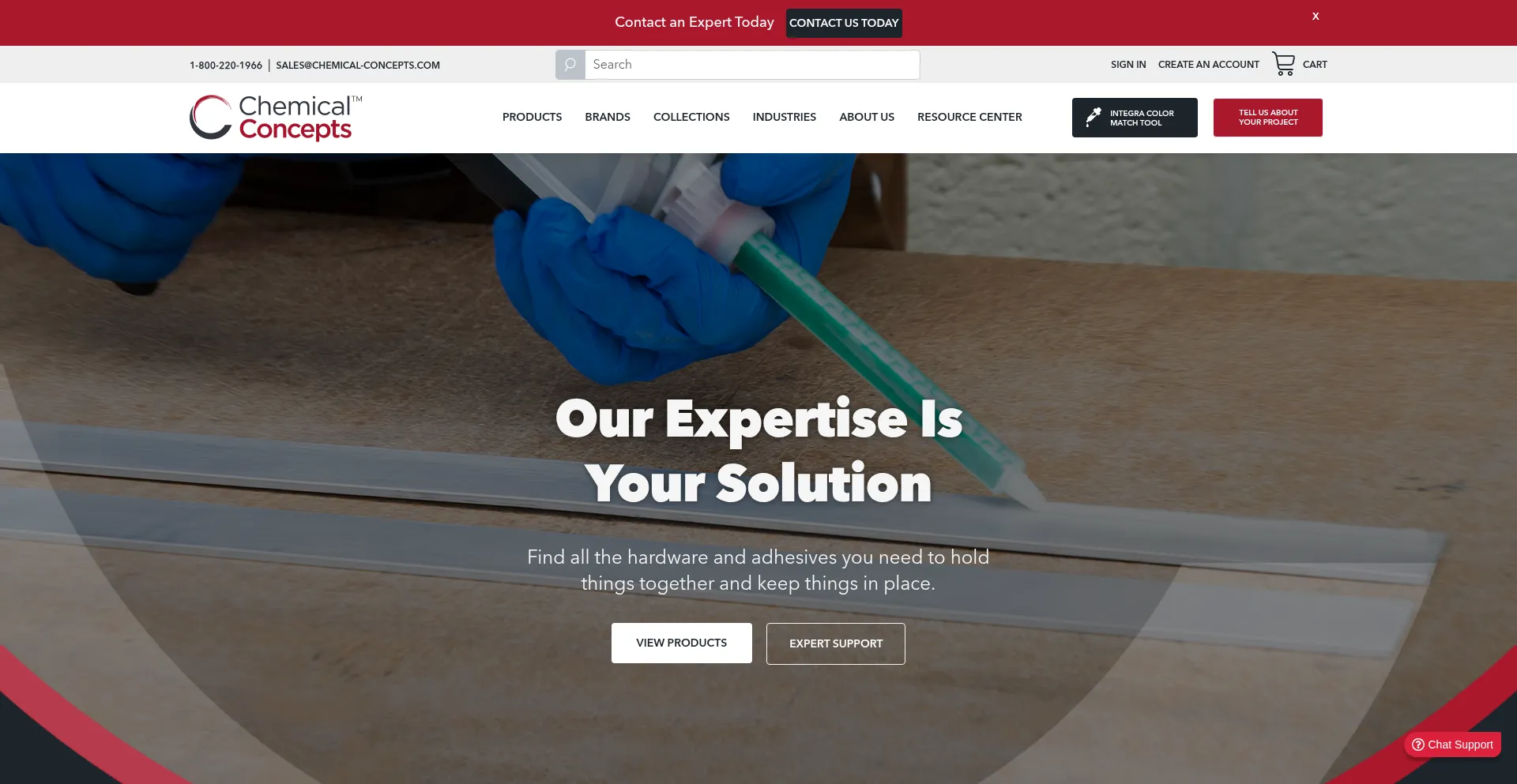 Chemical-concepts.com