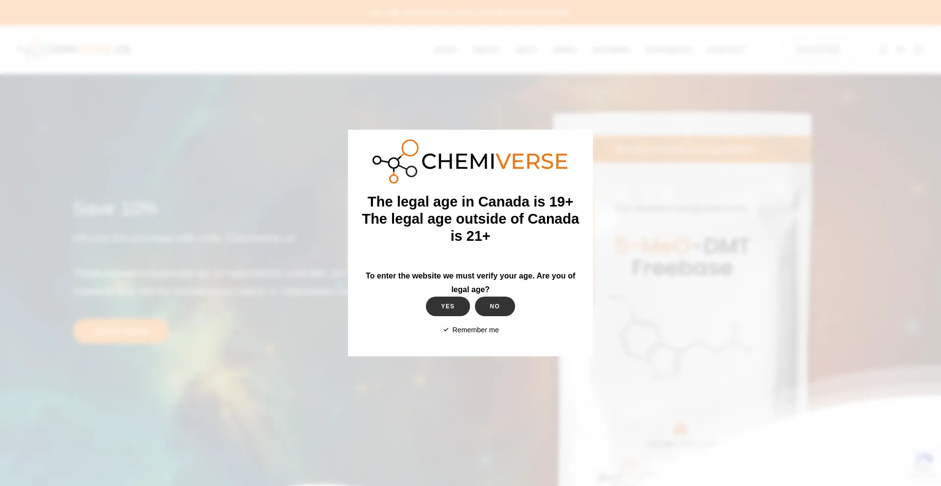 Chemiverse.ca