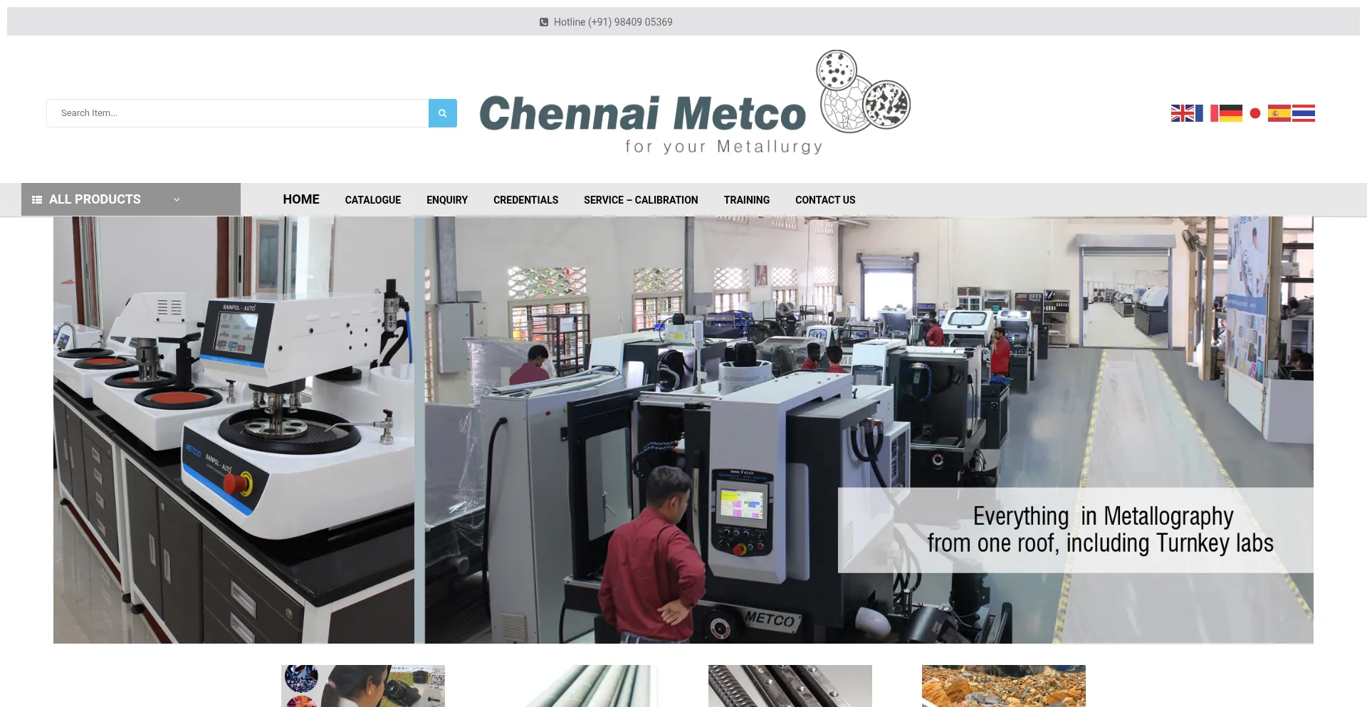 Chennaimetco.com