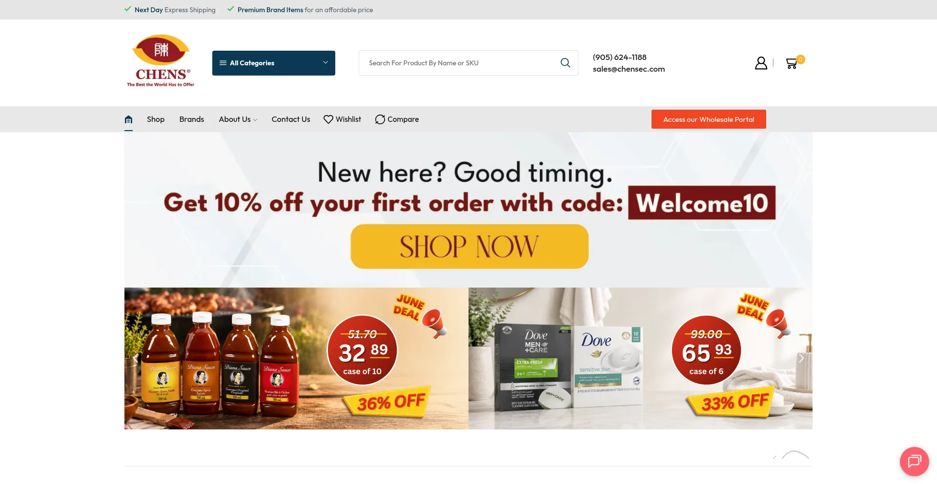 Chensec.com