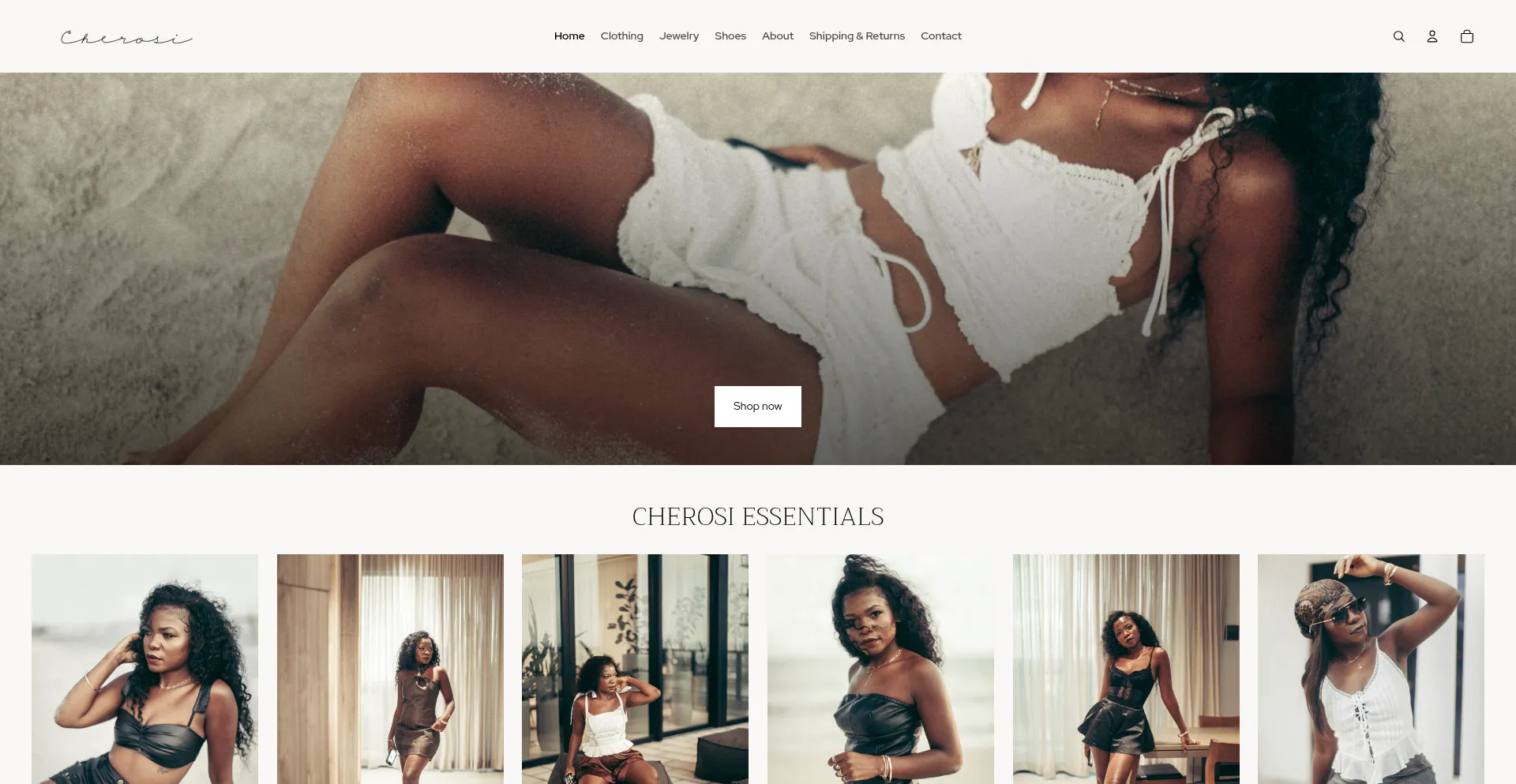 Cherosi.com é Seguro e Confiável?