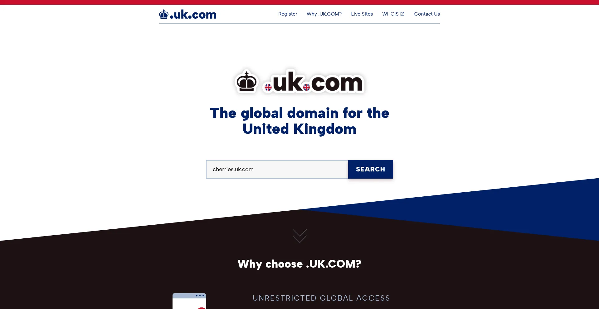 Cherries.uk.com é Seguro e Confiável?