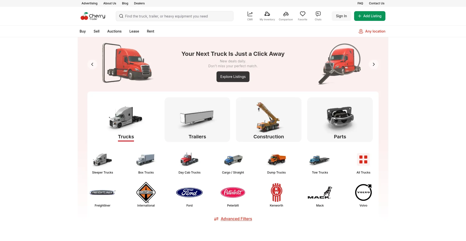 Cherrytrader.com