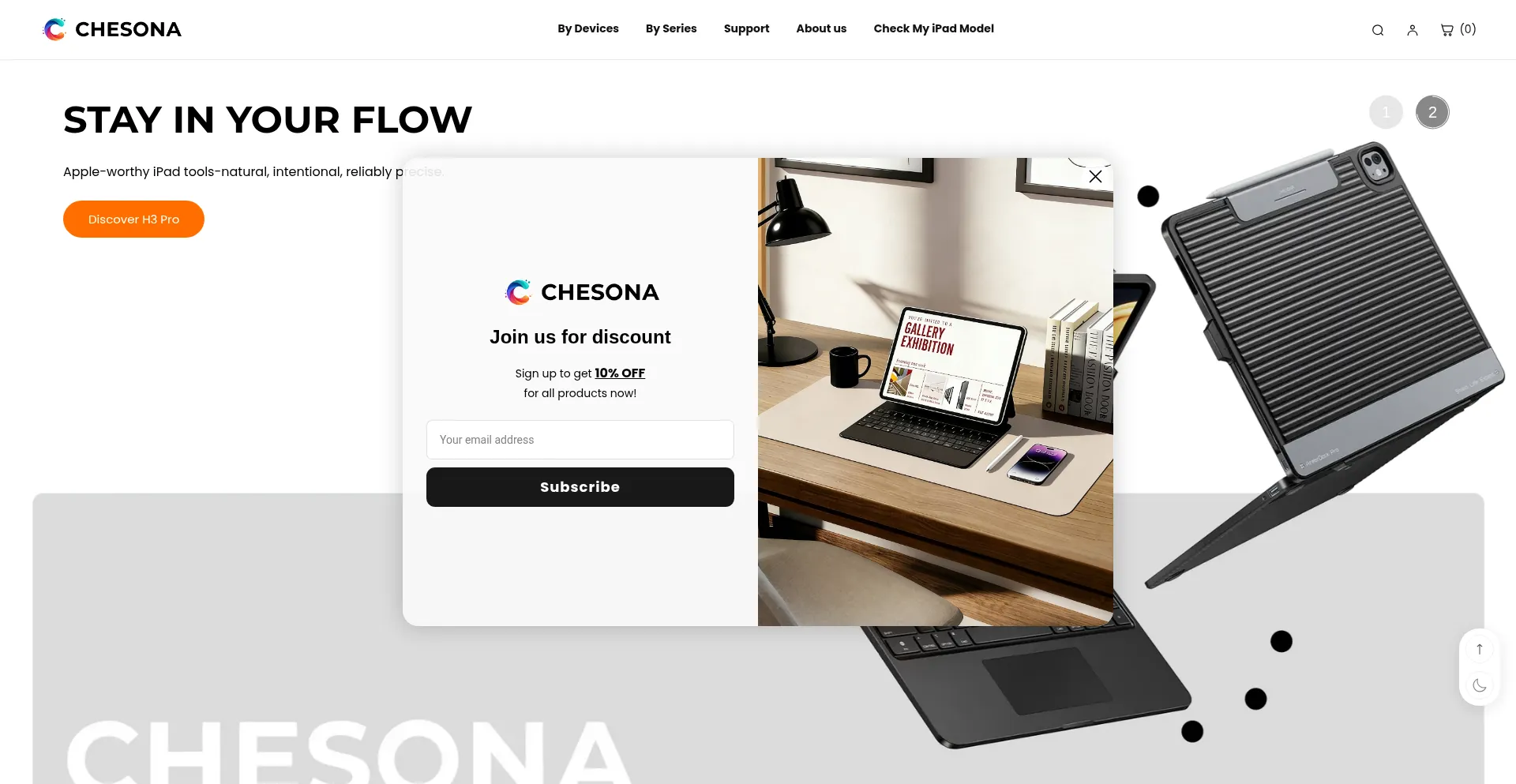 Chesona.com