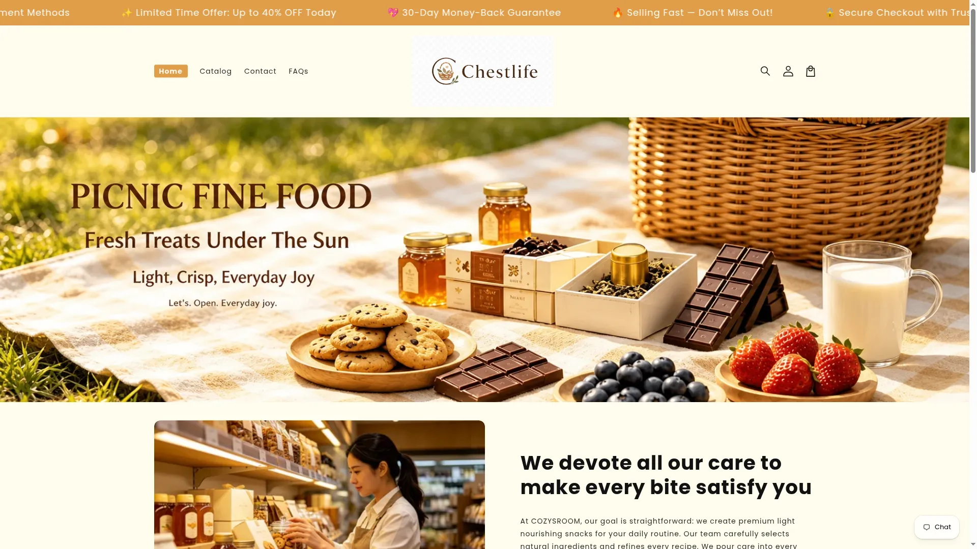 Chestlife.com