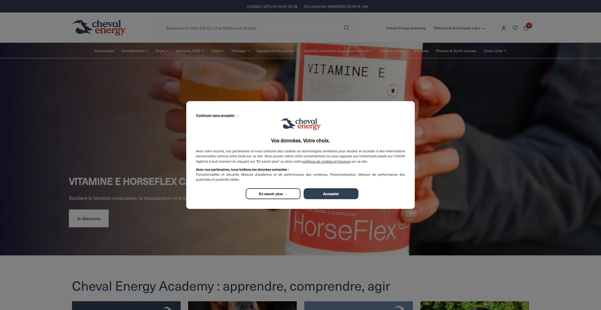 Cheval-energy.com