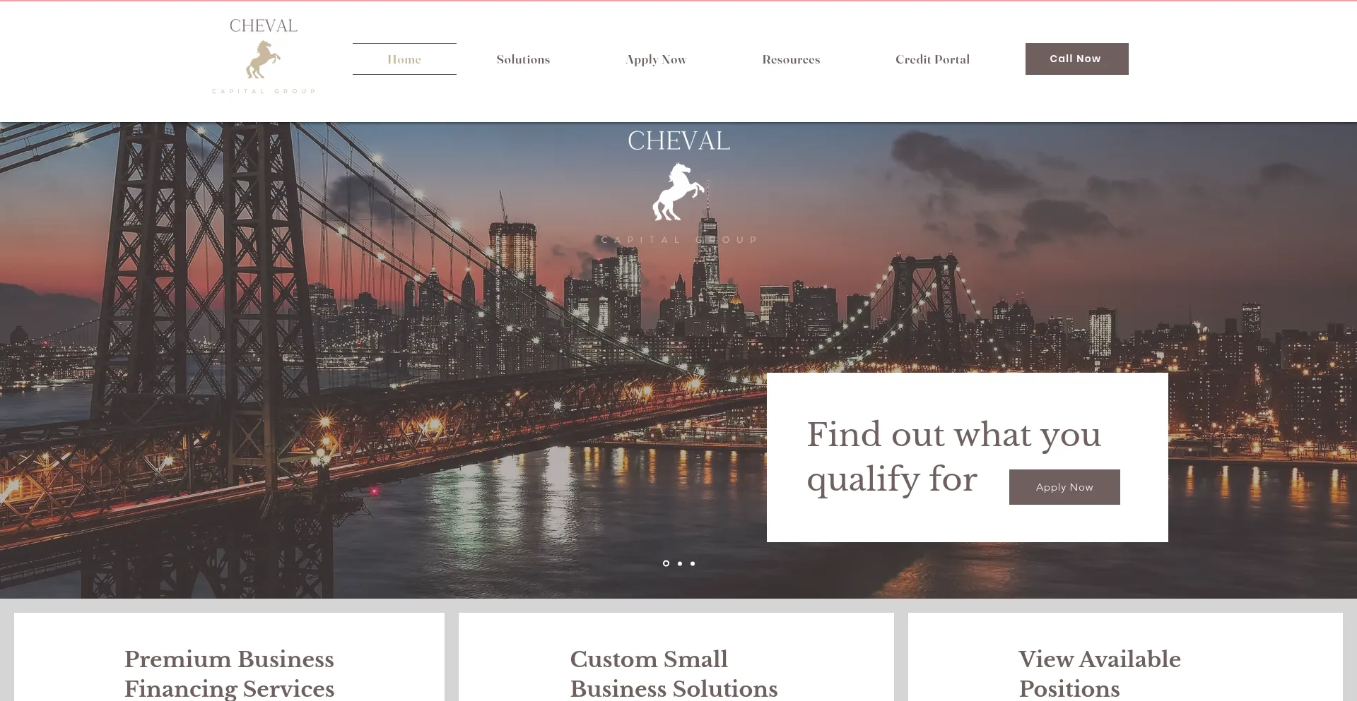 Chevalcg.com
