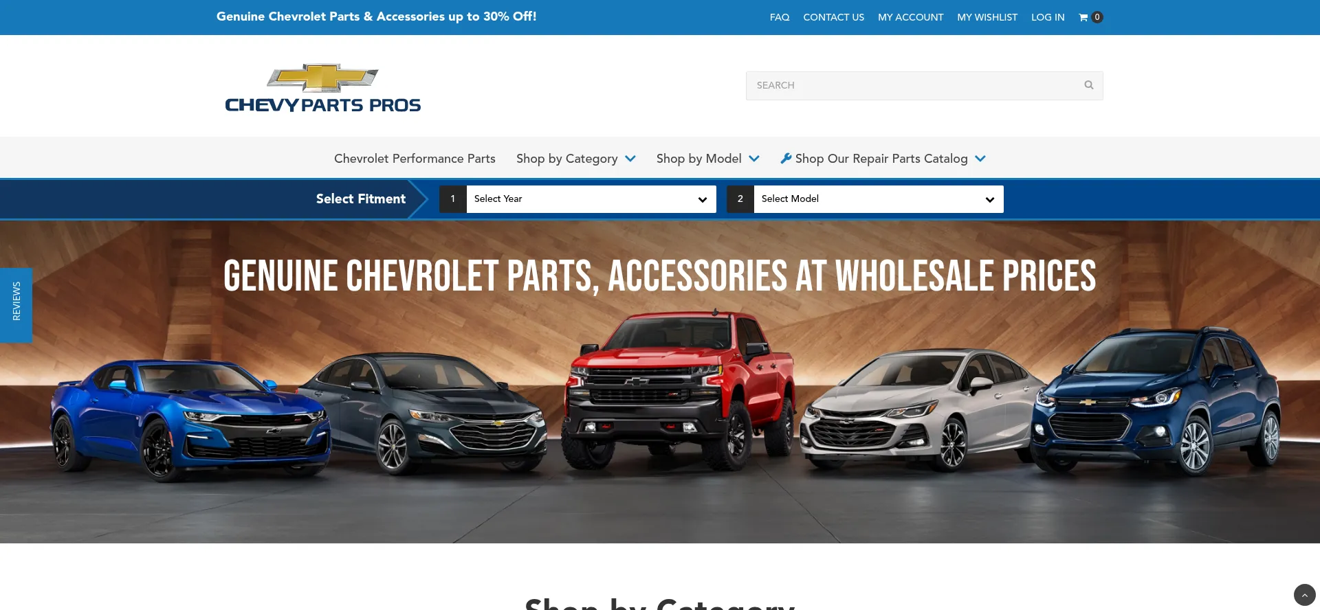 Chevypartspros.com