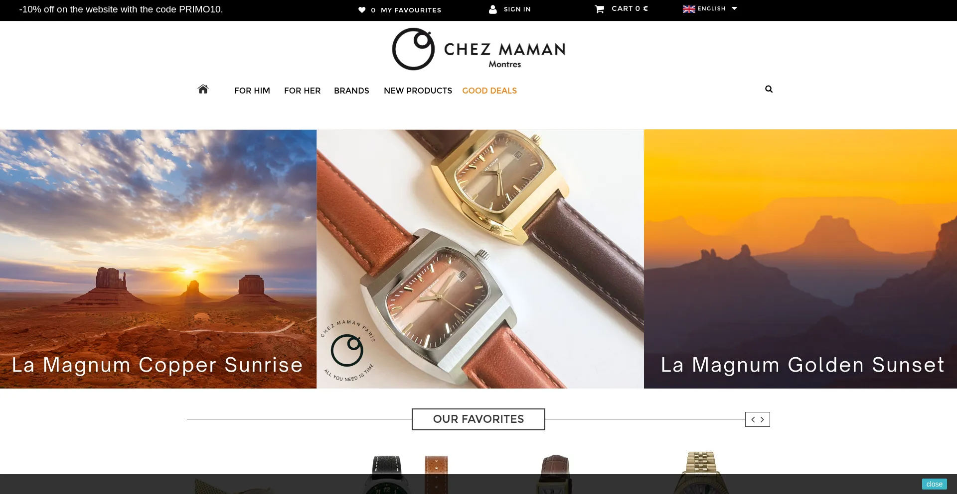 Chezmaman.com é Seguro e Confiável?